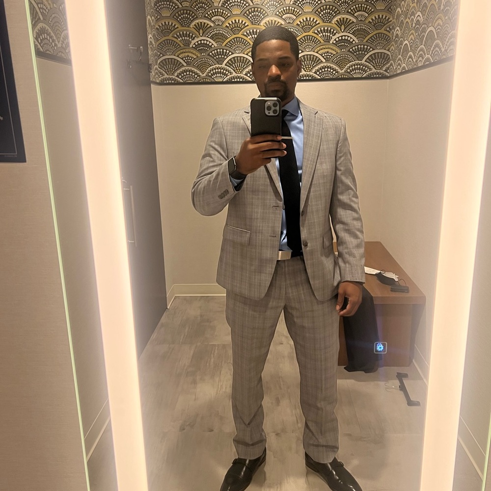 Meet your Posher, Roderick